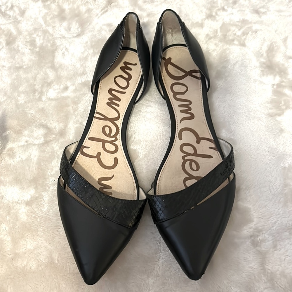 Sam Edelman D’Orsay Flats